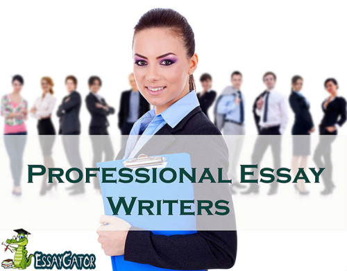 Professional essay writers canada